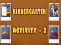 遊戲Kindergarten Activity 2