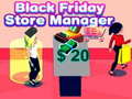 遊戲Black Friday Store Manager