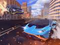 遊戲Hurakan City Driver