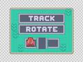 遊戲Track Rotate