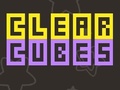 遊戲Clear Cubes