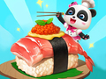 遊戲Little Panda World Recipe