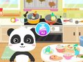 遊戲Baby Panda Cleanup