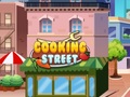 遊戲Cooking Street
