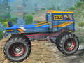 遊戲Monster Truck Montain Offroad