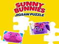 遊戲Sunny Bunnies Jigsaw Puzzle