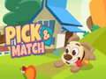遊戲Pick & Match