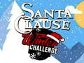 遊戲Santa Claus Winter Challenge