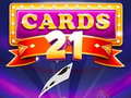 遊戲Cards 21