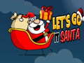 遊戲Lets Go It Santa