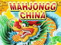遊戲Mahjongg China