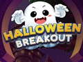 遊戲Halloween Breakout