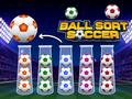 遊戲Ball Sort Soccer