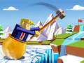 遊戲Getting Over Snow