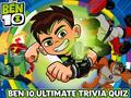 遊戲Ben 10 Ultimate Trivia Quiz