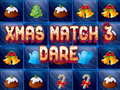 遊戲Xmas Match 3 Dare