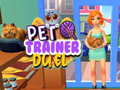 遊戲Pet Trainer Duel