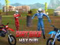 遊戲Dirt Bike Max Duel