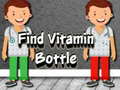 遊戲Find Vitamin Bottle
