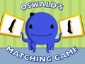 遊戲Oswald's Matching Game