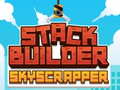 遊戲Stack builder skycrapper