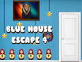 遊戲Blue House Escape 4