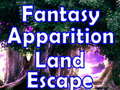 遊戲Fantasy Apparition Land Escape