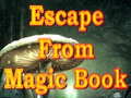 遊戲Escape From Magic Book