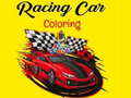 遊戲BTS Racing Car Coloring