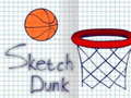 遊戲Sketch Dunk