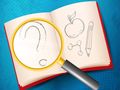 遊戲Find and Draw The Missing Part