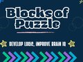 遊戲Blocks Of Puzzle