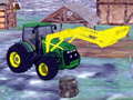 遊戲US Modern Tractor Farming Game 3D 2022