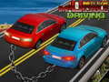 遊戲Joined car impossible driving