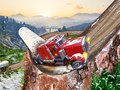 遊戲Semi Truck Snow Simulator