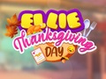 遊戲Ellie Thanksgiving Day