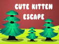 遊戲Cute Kitten Escape 