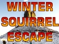 遊戲Winter Squirrel Escape