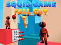 遊戲Squid Game Fall Guy