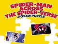 遊戲Spider-Man Across the Spider-Verse Jigsaw Puzzle