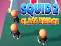 遊戲Squid Game 2 Glass Bridge