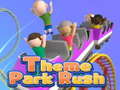 遊戲Theme Park Rush
