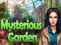 遊戲Mysterious Garden