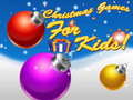 遊戲Christmas Games For Kids