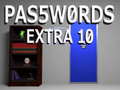 遊戲Pas5words Extra 10