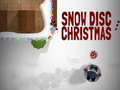 遊戲Snow disc christmas