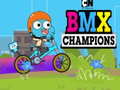 遊戲Cartoon Network BMX Champions