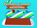 遊戲Perfect Cream: Dessert Games