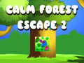 遊戲Calm Forest Escape 2