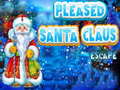 遊戲Pleased Santa Claus Escape